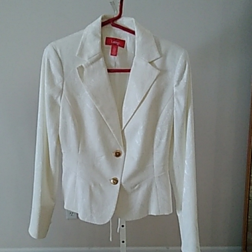 Latina Life dressy blazer jacket